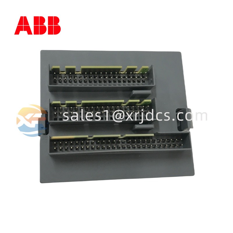 ABB CI502-PNIO-PROFINET Communication Interface Module0